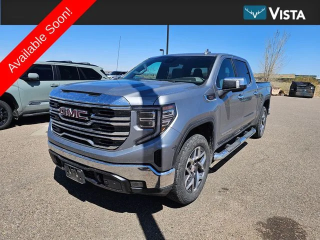 2024 GMC Sierra 4WD Crew Cab Short Box SLT's photo
