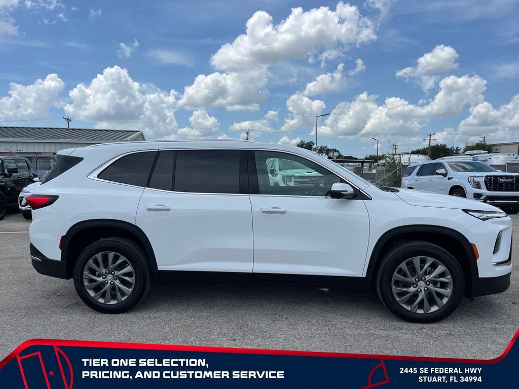 2026 Buick Enclave Preferred - Photo 8