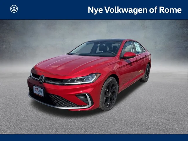 2026 Volkswagen Jetta 1.5T SE