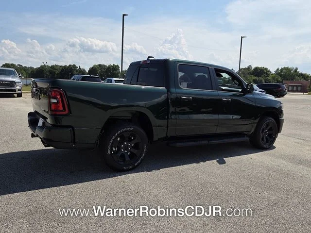 New 2026 Serrano-Green Metallic Exterior Paint RAM Express image 11