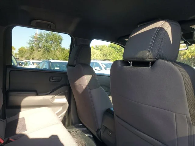 New 2026 Boulder Gray Pearl Nissan Crew Cab SV image 26