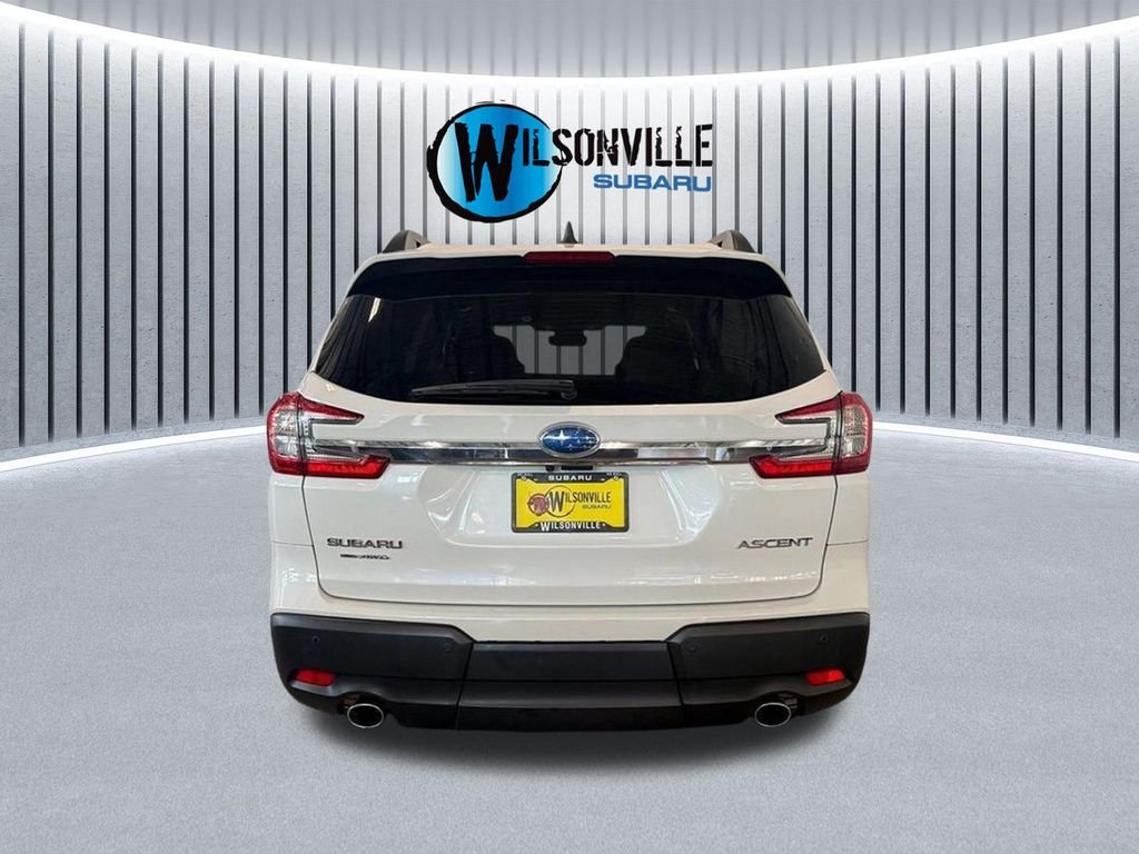 Certified Used 2024 White Subaru Premium image 5