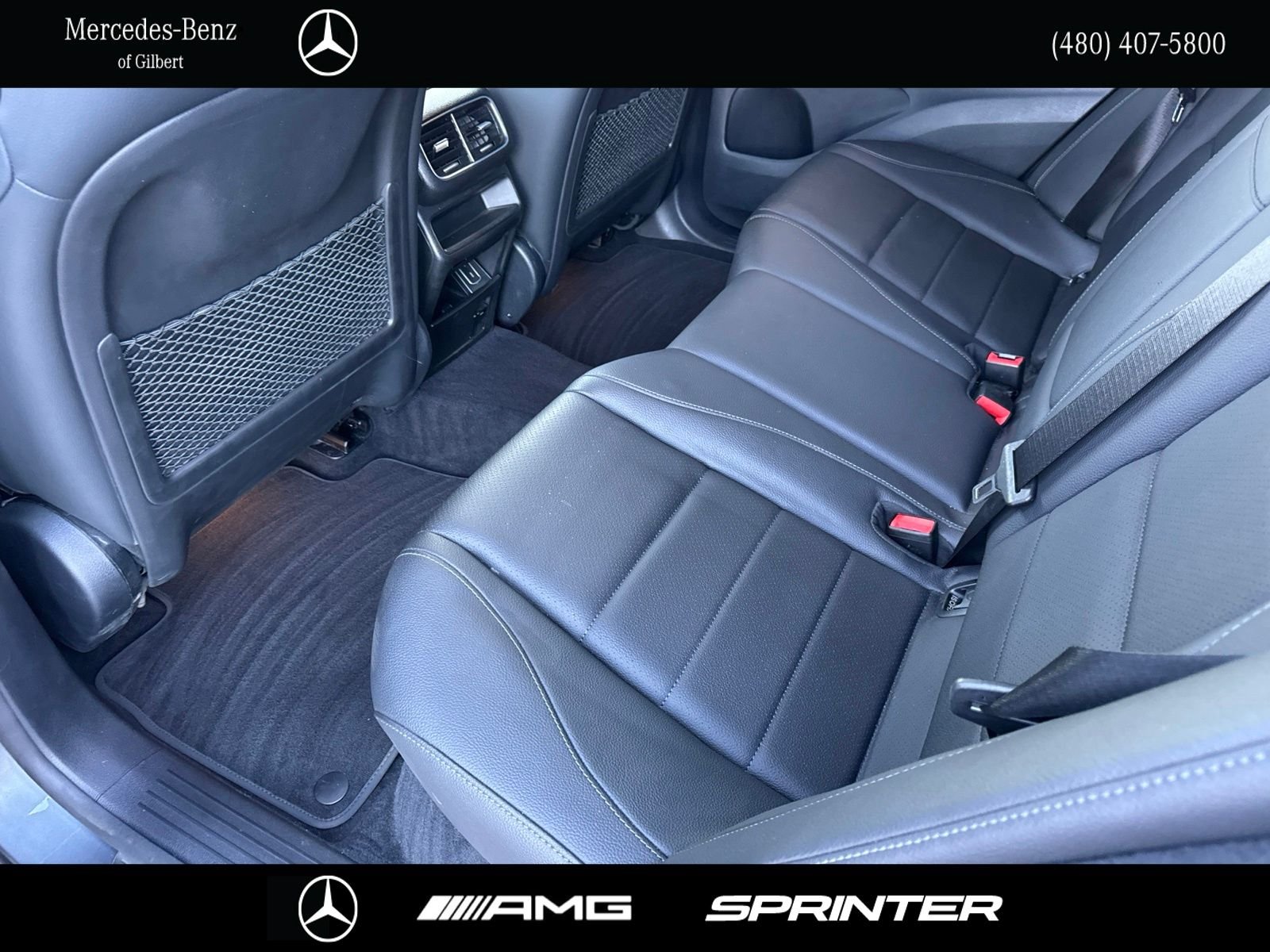 Used 2023 Gray Mercedes-Benz GLE 350 image 23