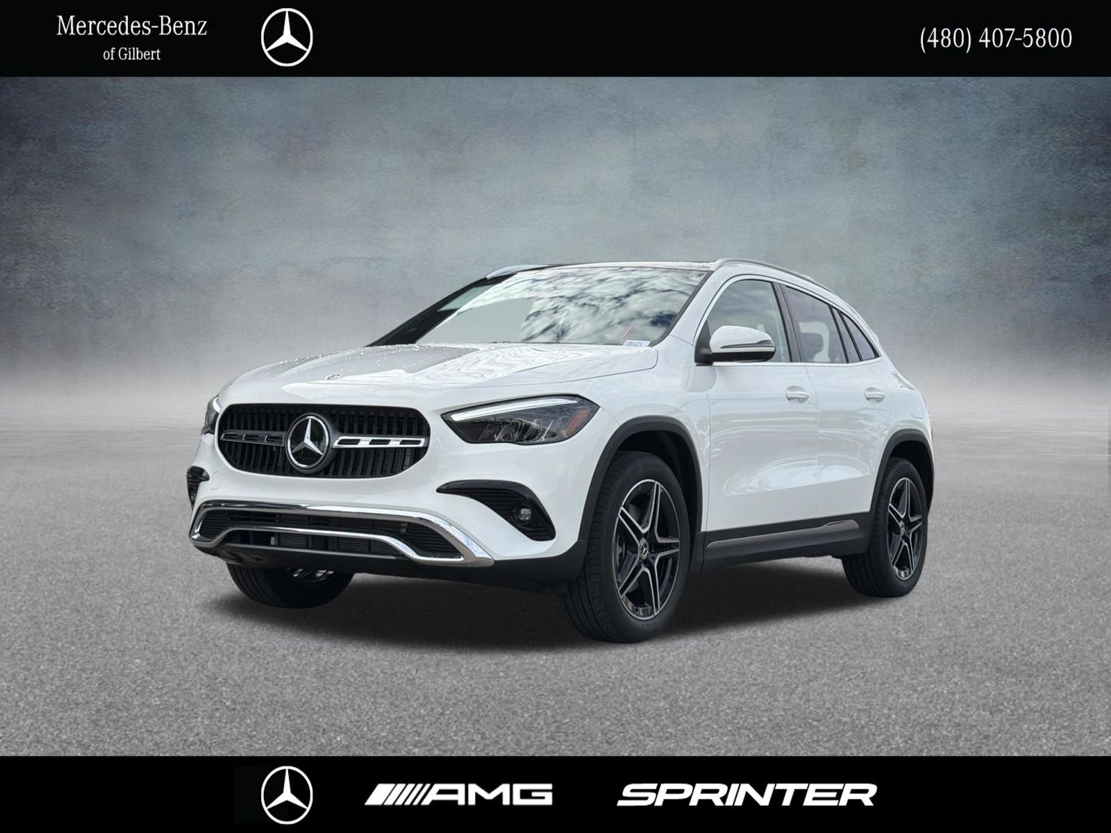 2026 Mercedes-Benz GLA 250