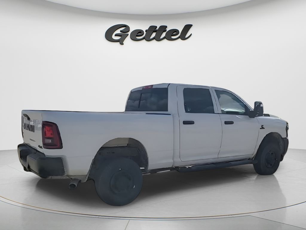 2026 RAM 2500 Tradesman - Photo 8