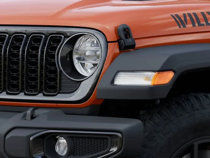 New 2026 Joose Jeep Willys image 10