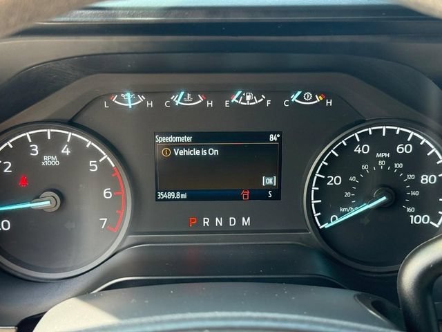 Used 2024 Blue Ford XL image 14