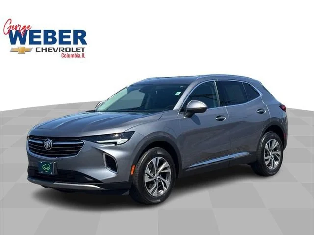 2022 Buick Envision Essence FWD's photo