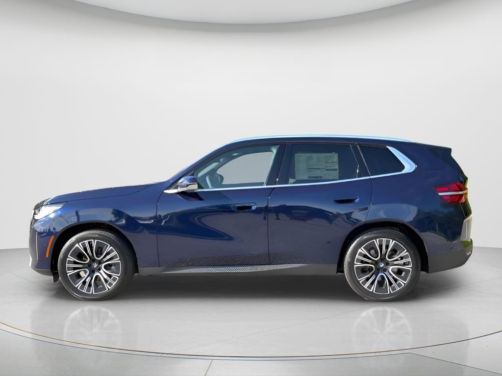 New 2026 Tanzanite Blue II Metallic BMW 30 xDrive image 8