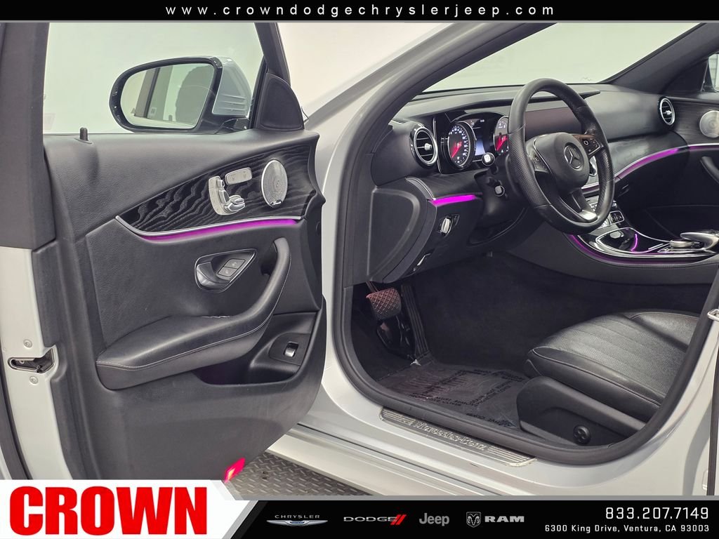 Used 2017 Silver Mercedes-Benz E 300 image 24