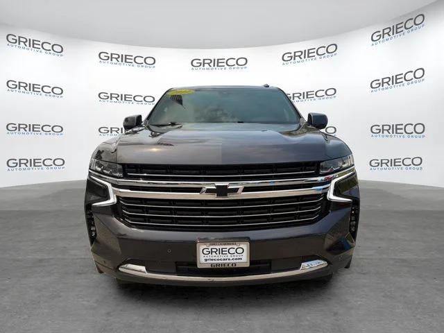 Used 2022 Gray Chevrolet LT image 2