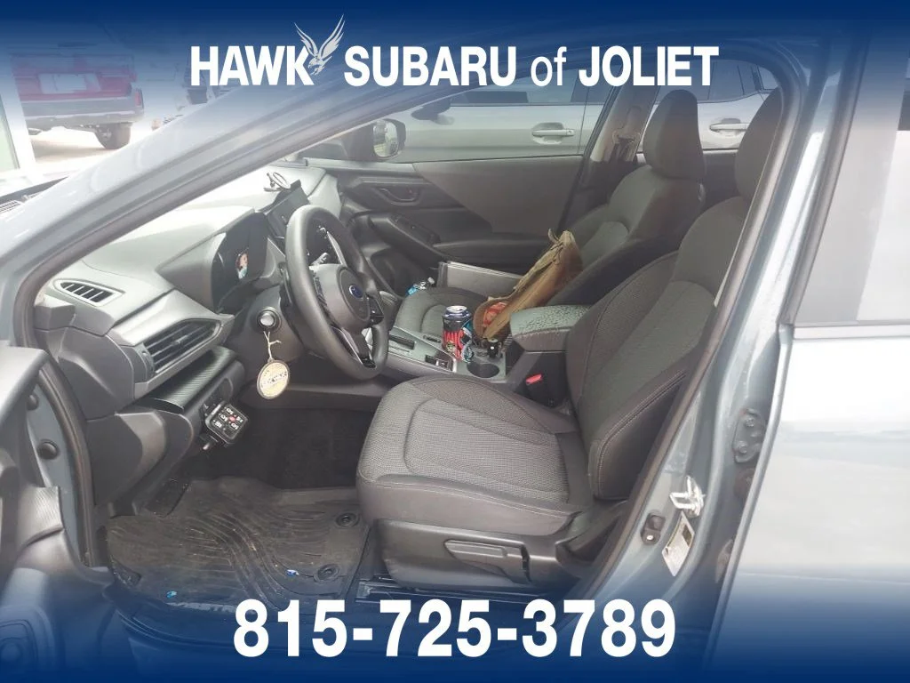 Used 2024 Offshore Blue Metallic Subaru Premium image 2
