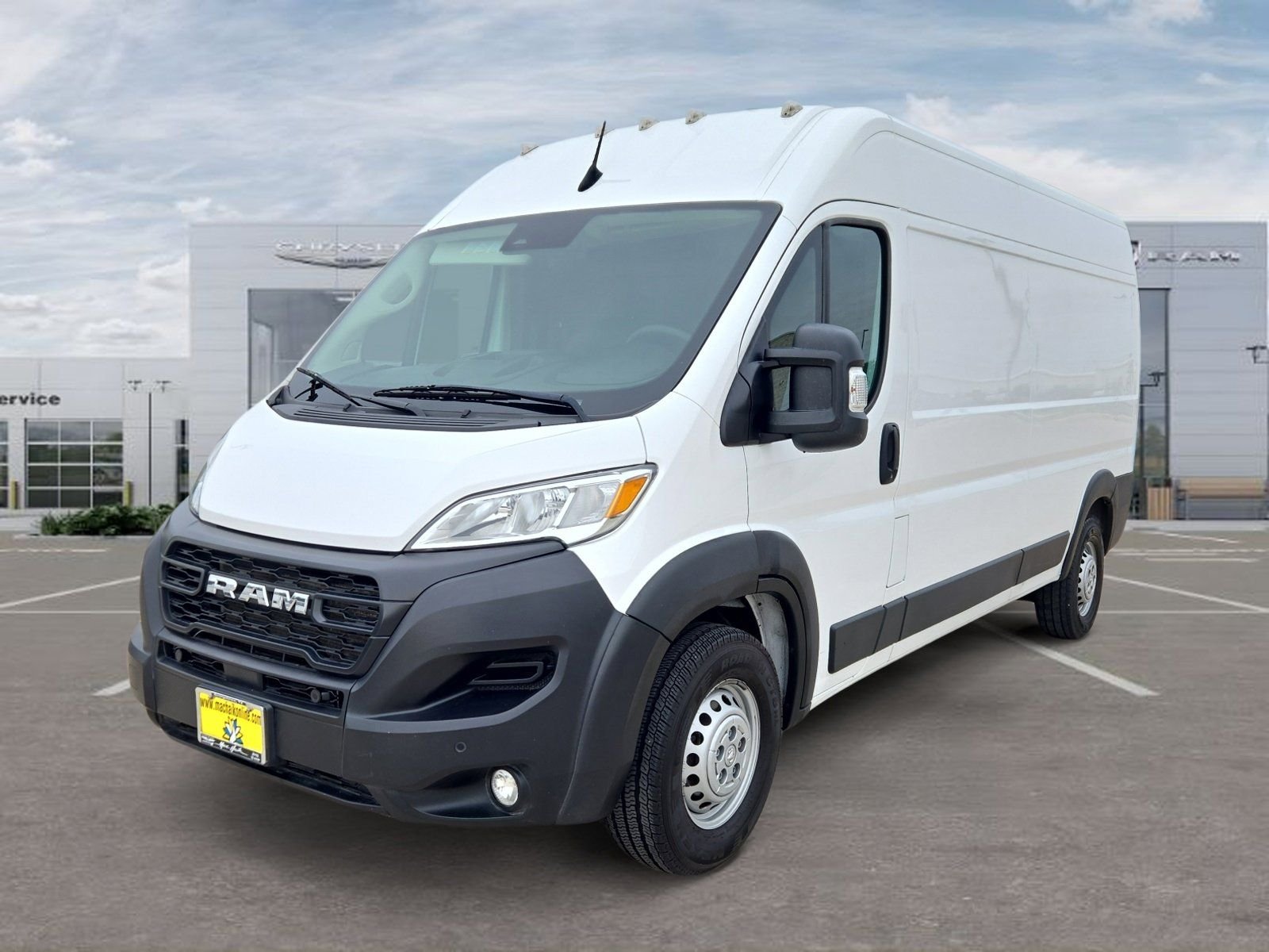 2024 RAM ProMaster 2500 TRDSMAN WOPS 159" WB High Roof's photo