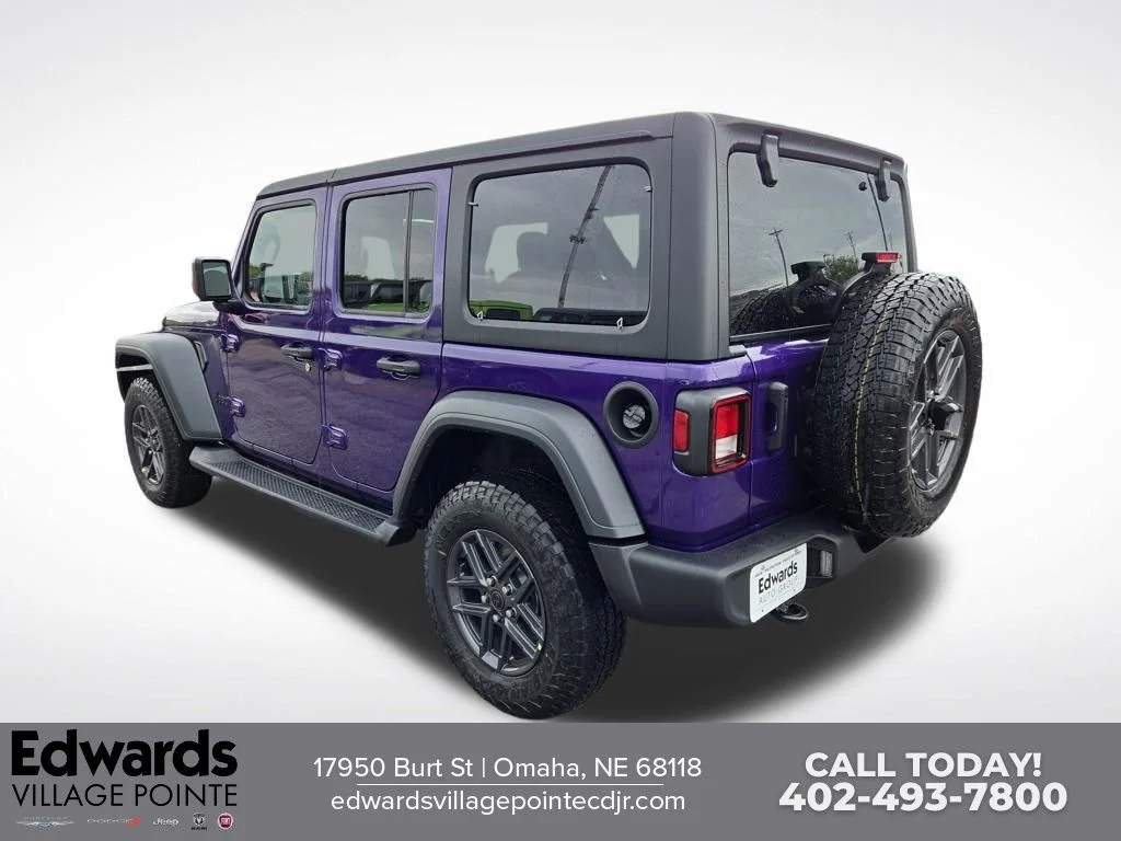 New 2026 Reign Jeep Sport S image 5