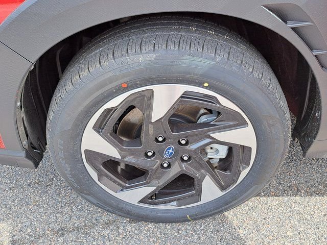 New 2026 LITHIUM RED PEARL Subaru Limited image 16