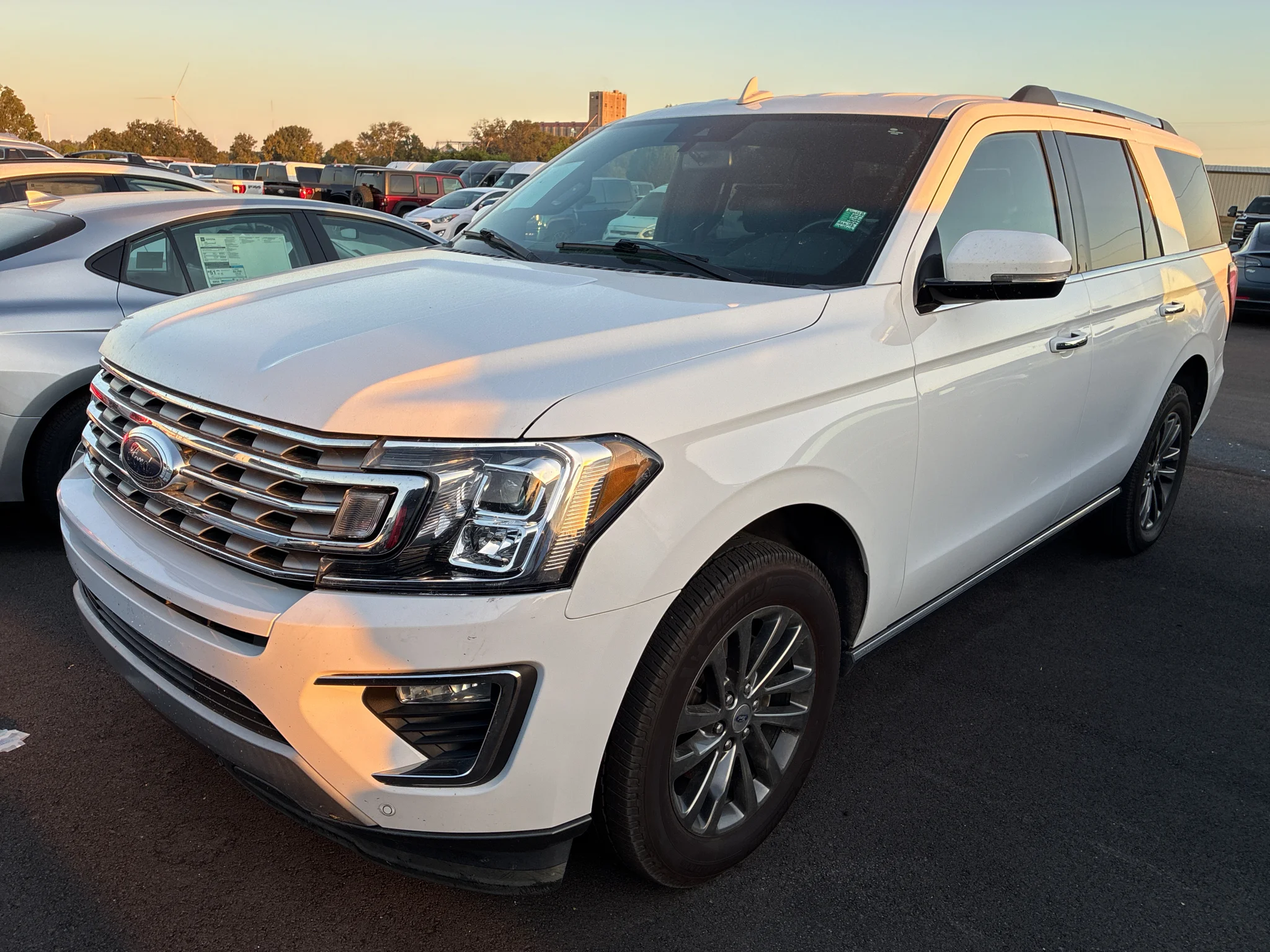 2020 Ford Expedition
