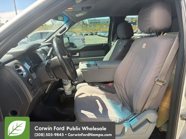 Used 2014 Silver Ford XLT image 12