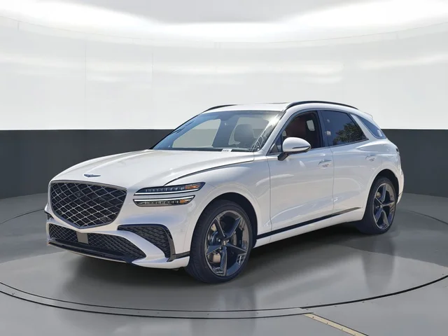 2026 Genesis GV70 2.5T Sport Prestige