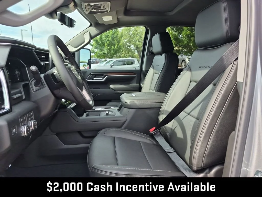 New 2026 Sterling Metallic GMC Denali image 21