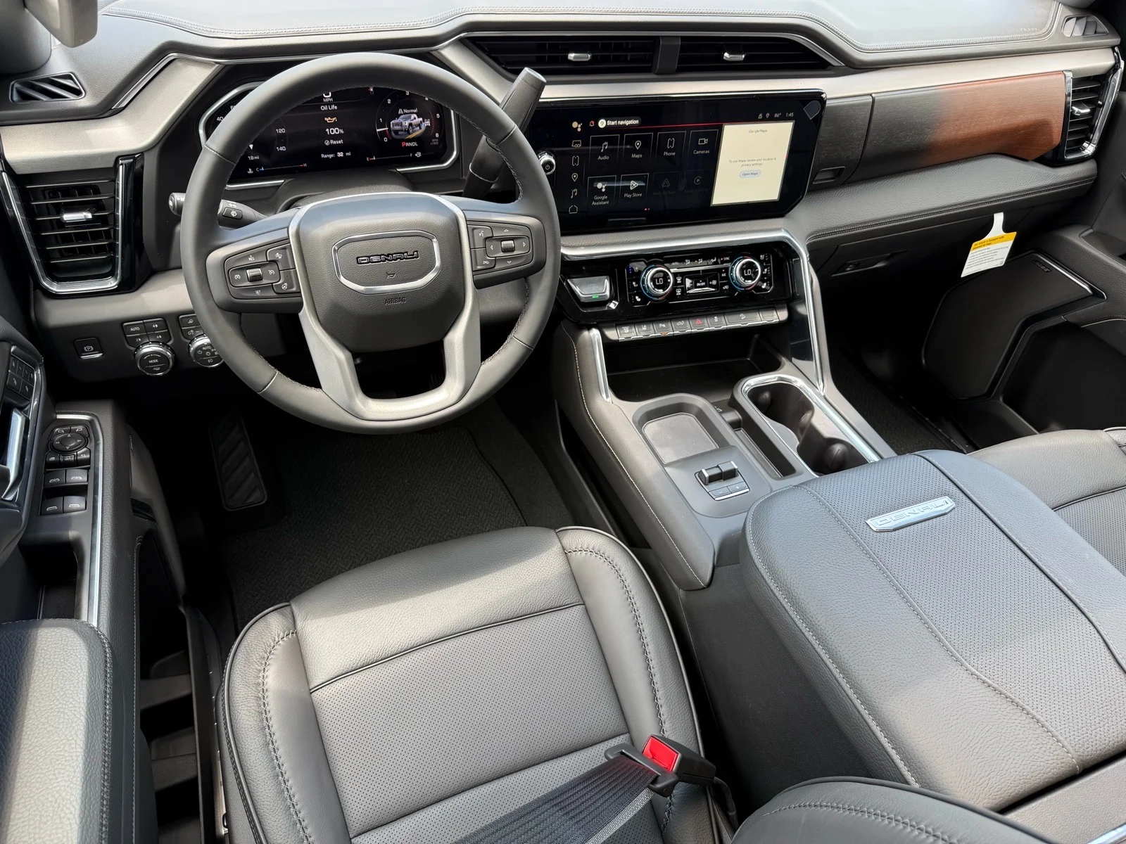 2026 GMC Sierra 2500HD Denali - Photo 11