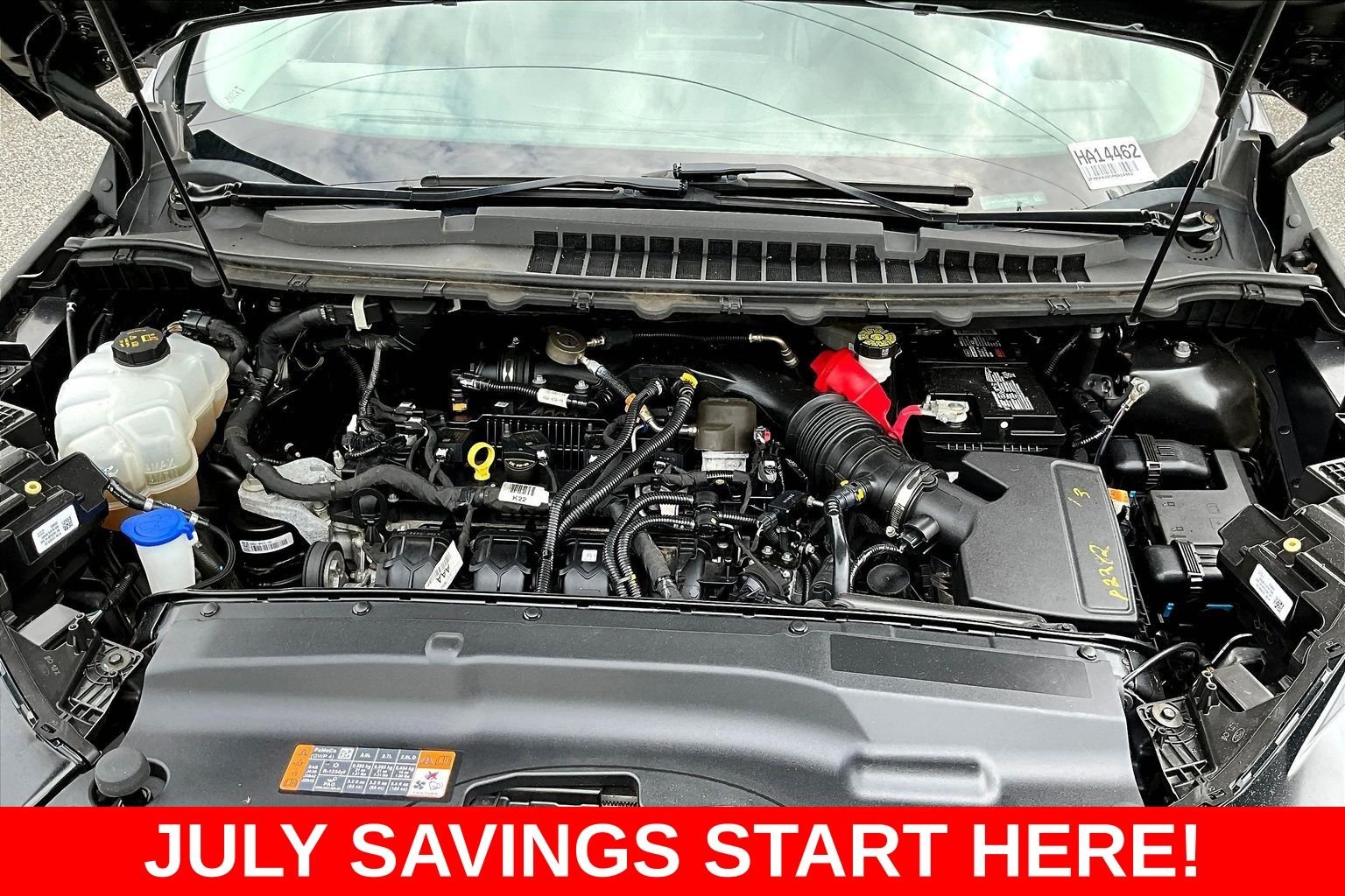 Used 2023 Gray Ford SEL image 34