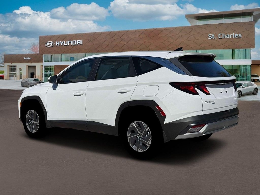 New 2026 White Hyundai Blue image 23