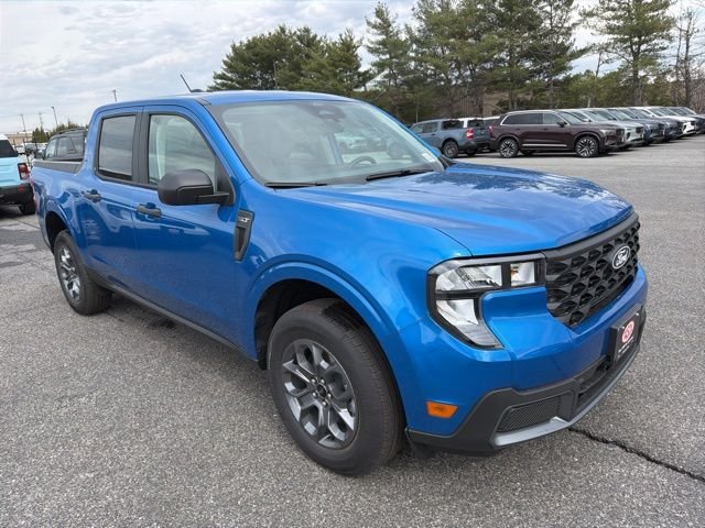 New 2026 Velocity Blue Ford XLT image 1