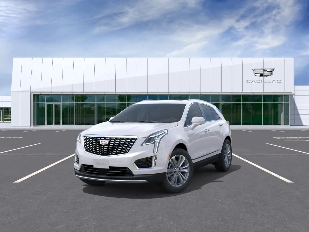 2026 Cadillac XT5 Premium Luxury - Photo 8