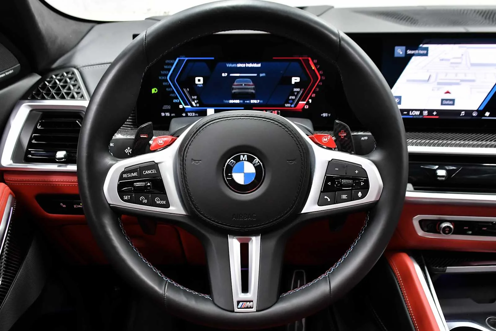 Used 2025 Dravit Grey Metallic BMW  image 17