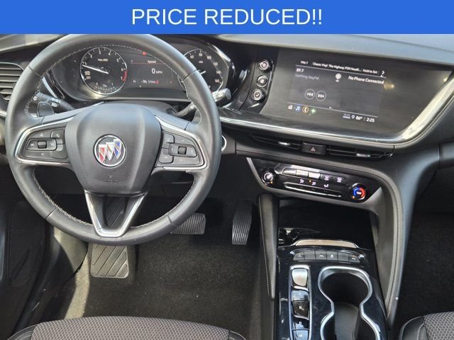 Used 2023 White Buick Preferred image 27