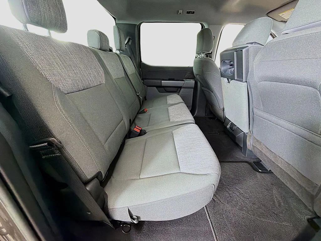Used 2023 Stone Gray Metallic Ford XLT image 24