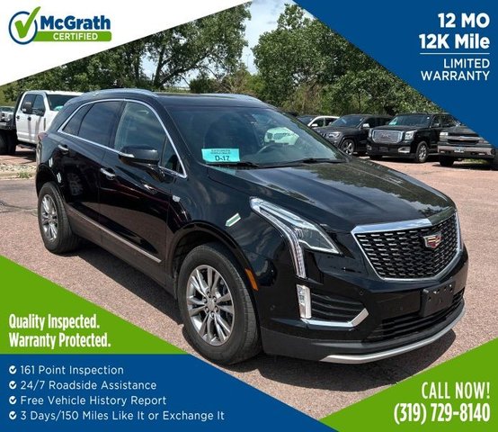 2023 Cadillac XT5 Premium Luxury