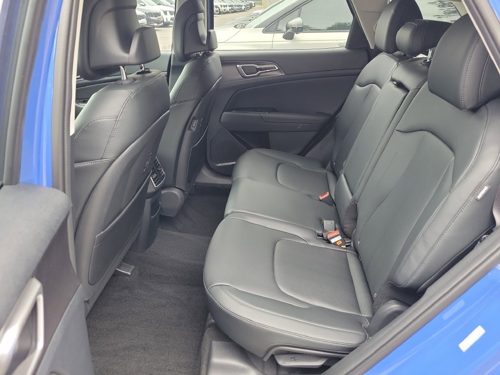 New 2026 Nebular Blue Kia EX image 16
