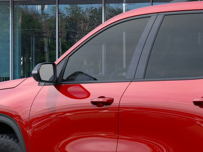 New 2027 Red Chevrolet Z71 image 12