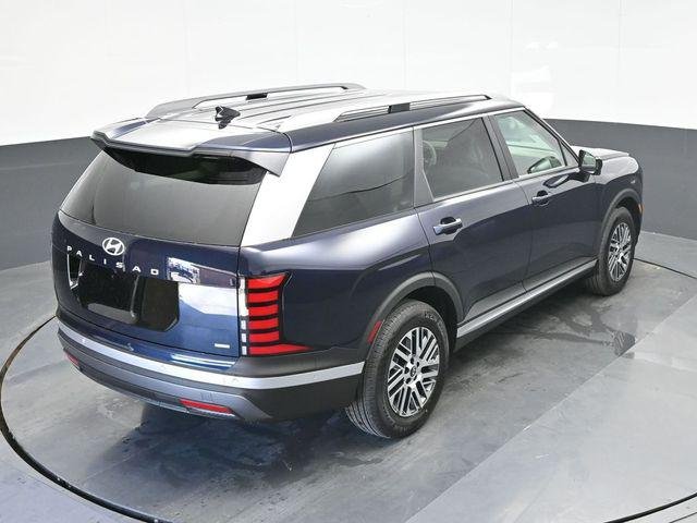 New 2026 Blue Hyundai SEL Premium AWD image 17