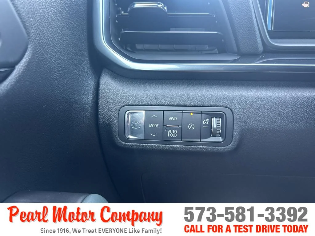 2026 GMC Terrain AT4 - Photo 14