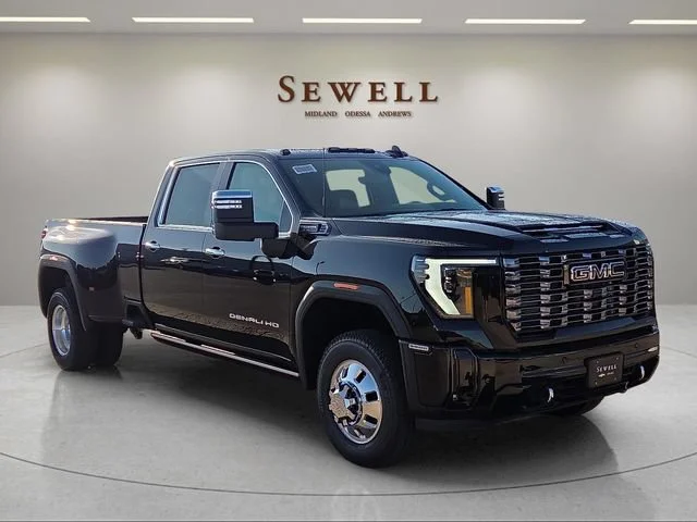 2026 GMC Sierra 3500HD Denali Ultimate - Photo 6