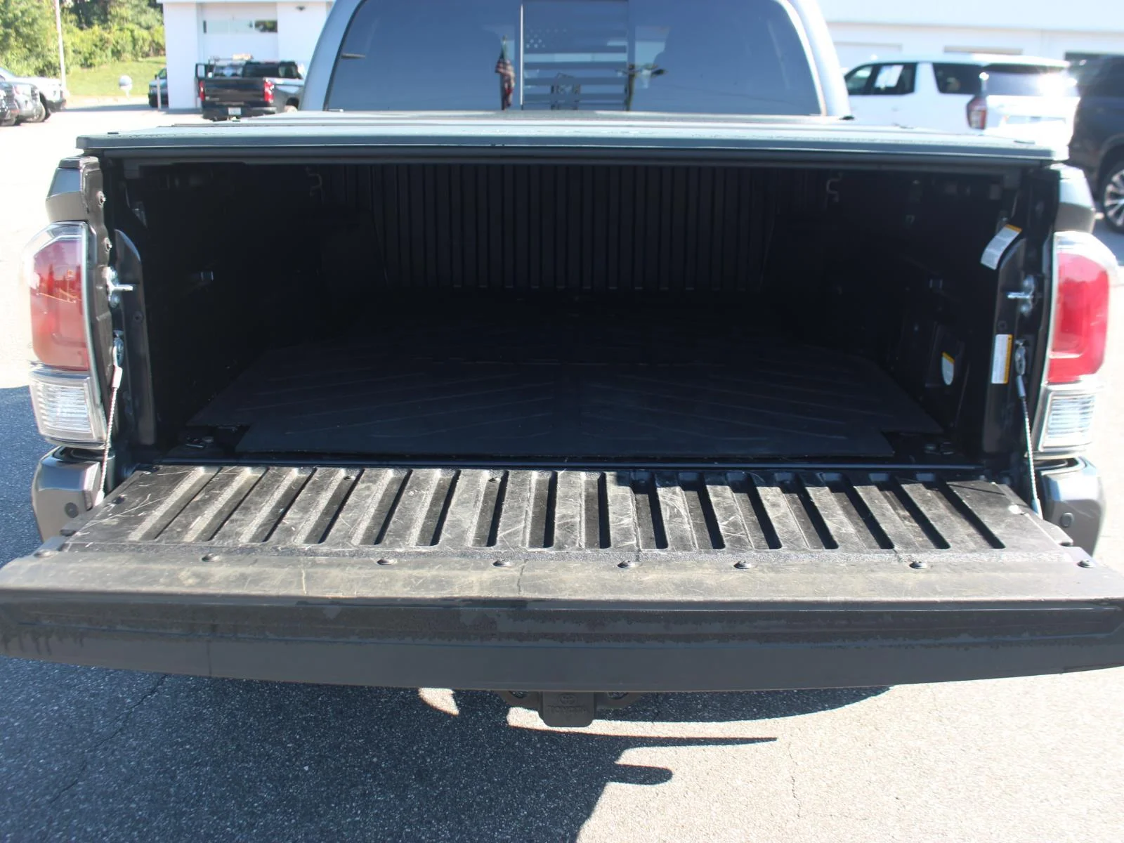 Used 2021 Gray Toyota SR image 8