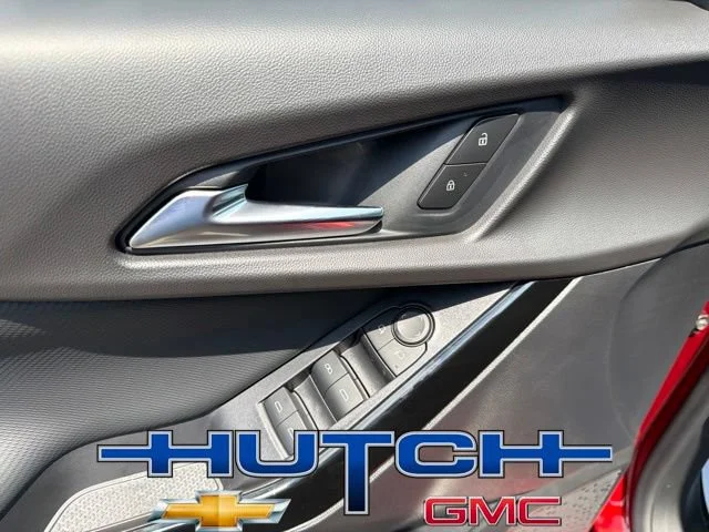 New 2027 Radiant Red Tintcoat Chevrolet LT image 20
