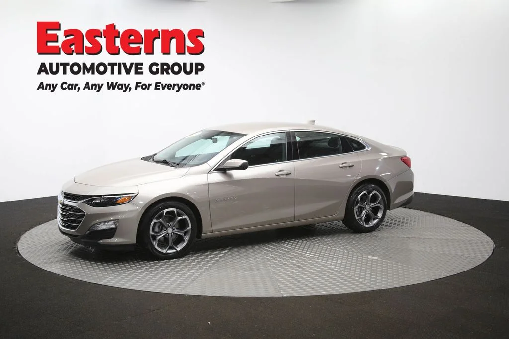 Used 2024 Gray Chevrolet LT image 58