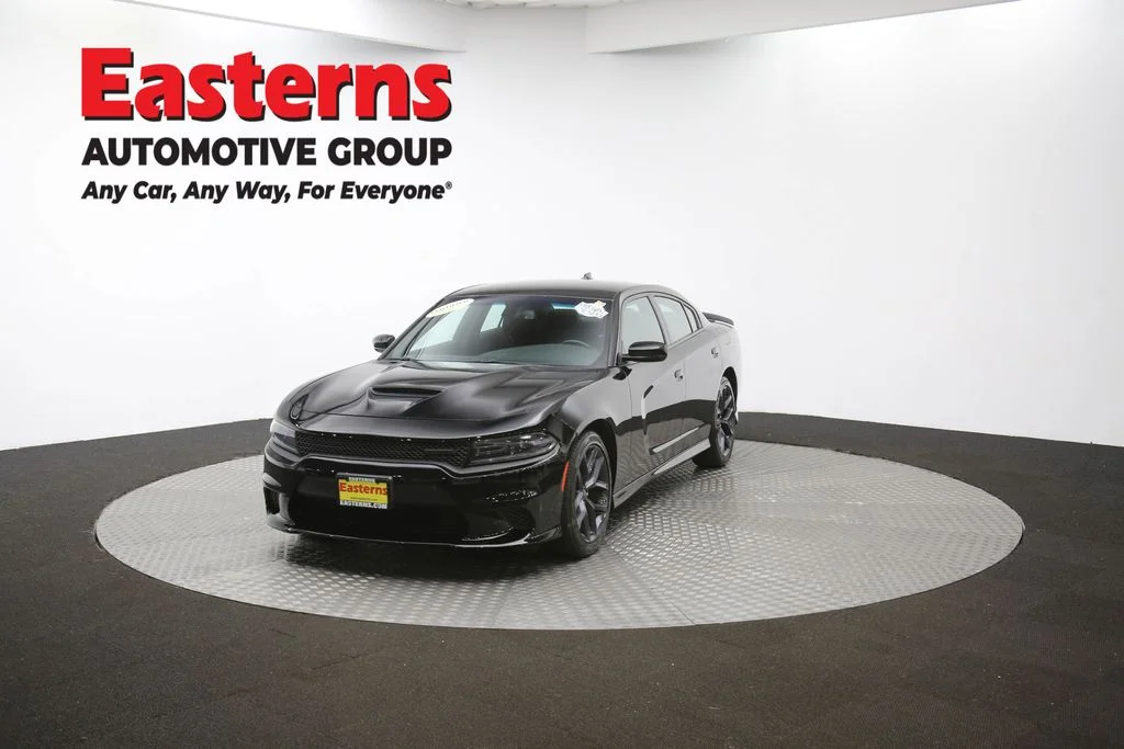 Used 2023 Black Dodge GT image 53