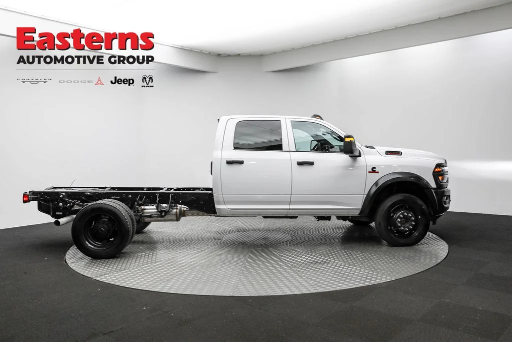 Used 2025 White Ram Tradesman image 4