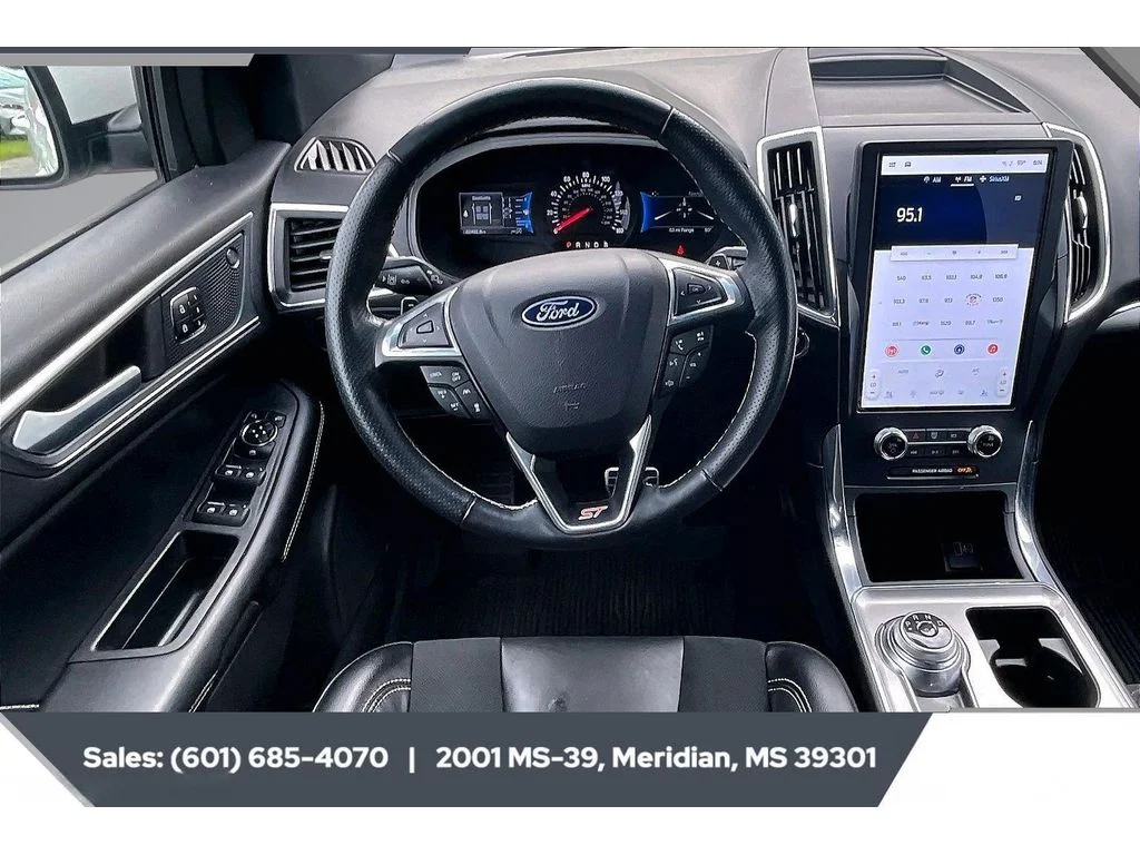 Used 2024 STAR WHITE Ford ST image 5