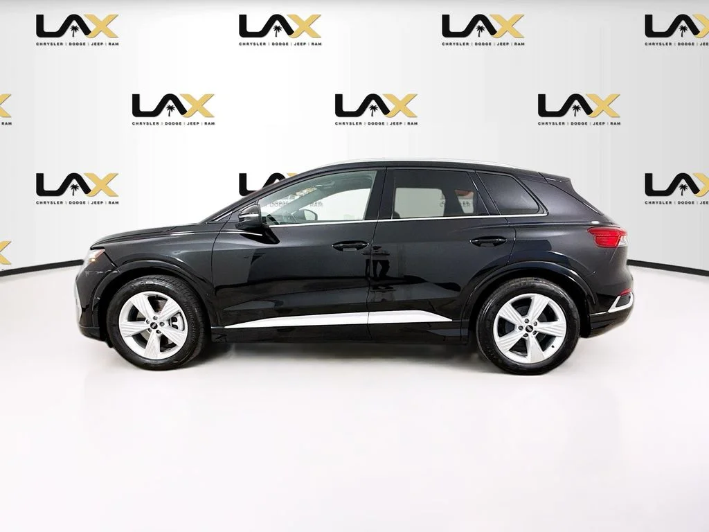 Used 2024 Black Audi Premium image 4