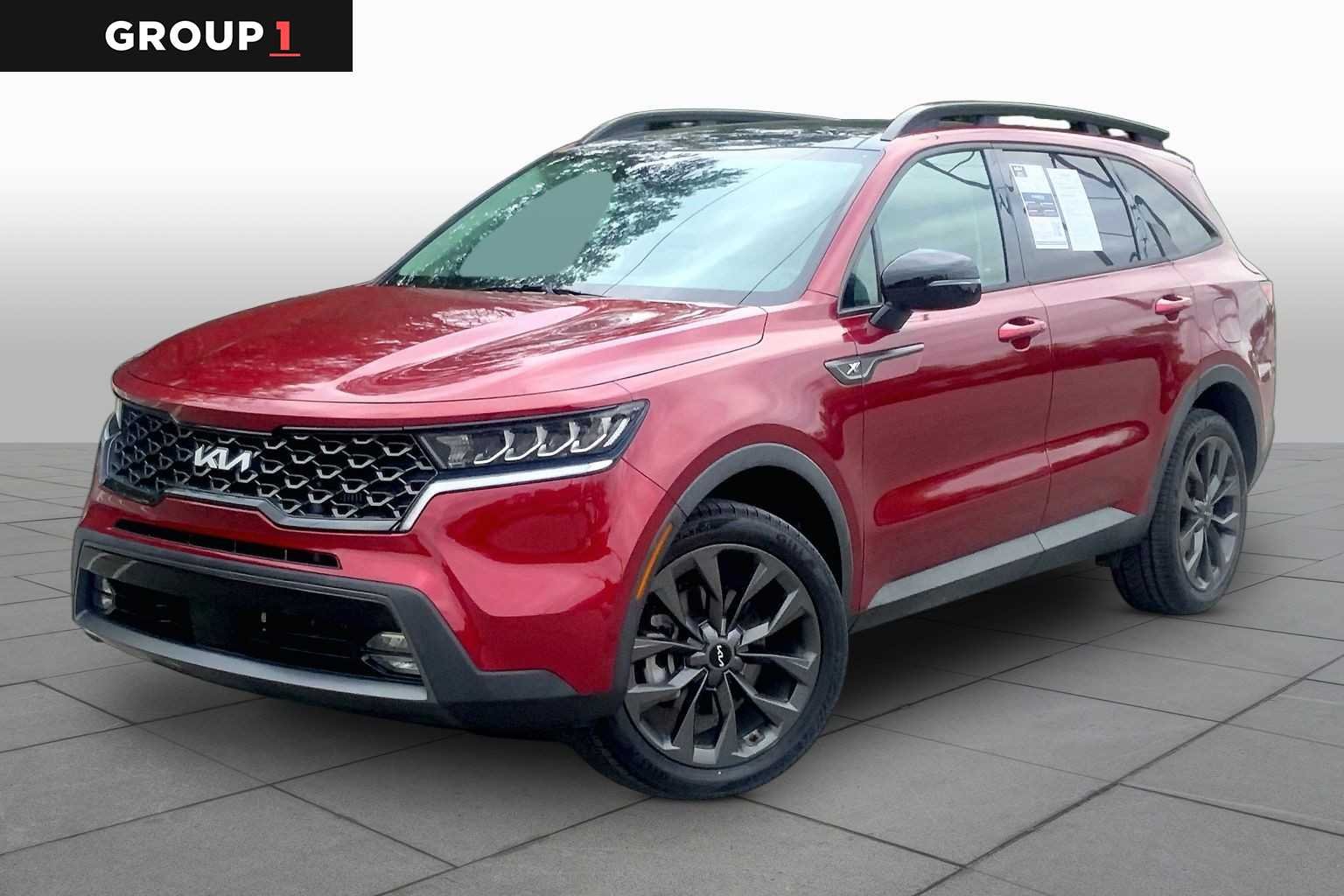 2023 Kia Sorento
