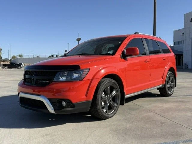 2018 Dodge Journey Crossroad