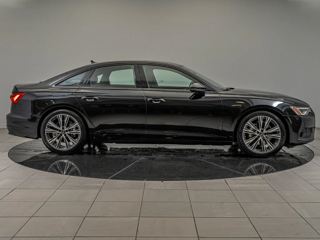 Used 2024 Mythos Black Metallic Audi 45 Premium Plus image 11