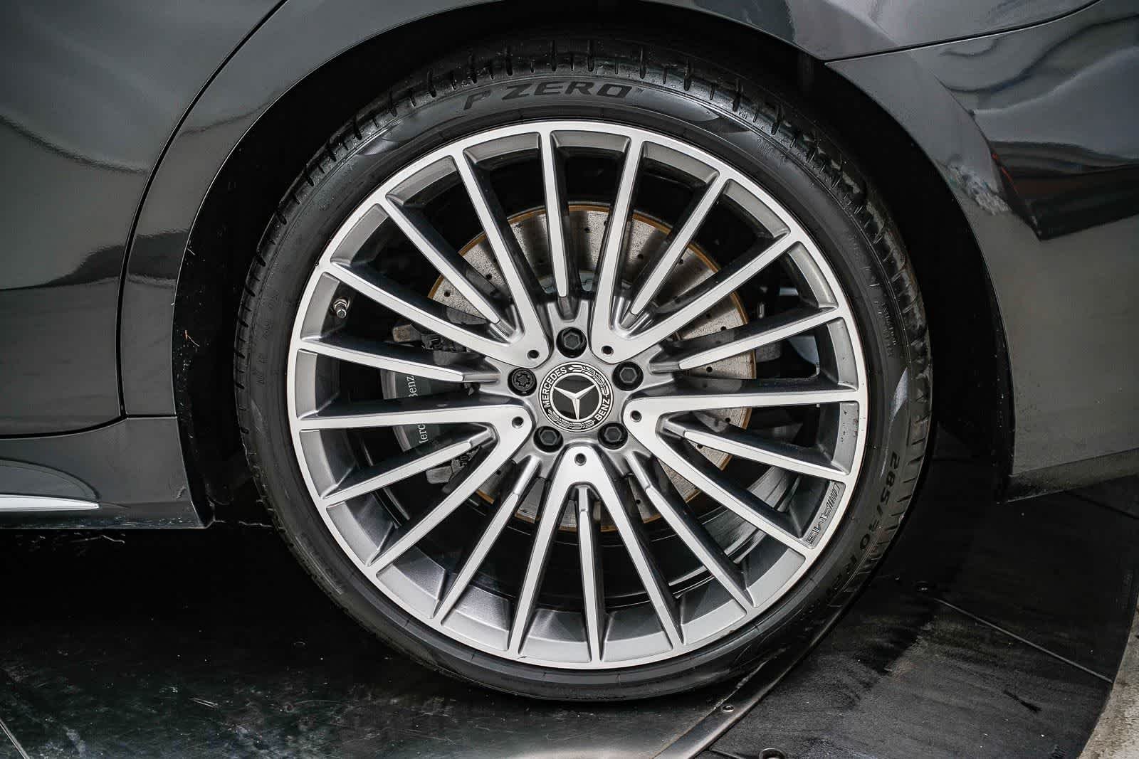Used 2023 Graphite Grey Mercedes-Benz S 580 image 10