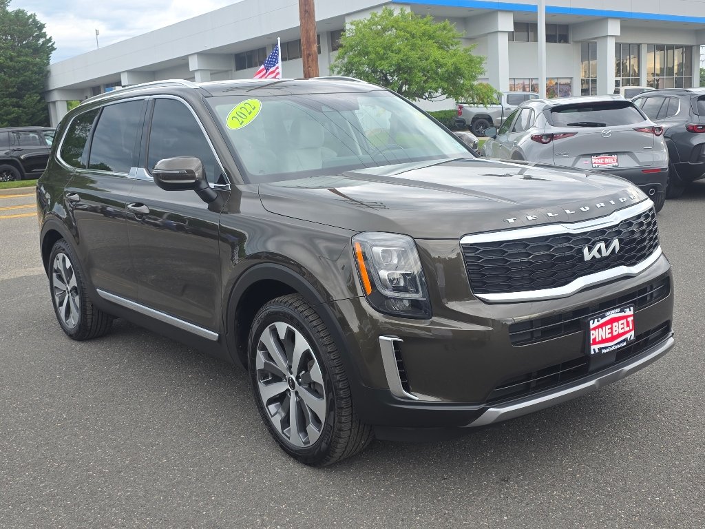 2022 Kia Telluride EX - Photo 9