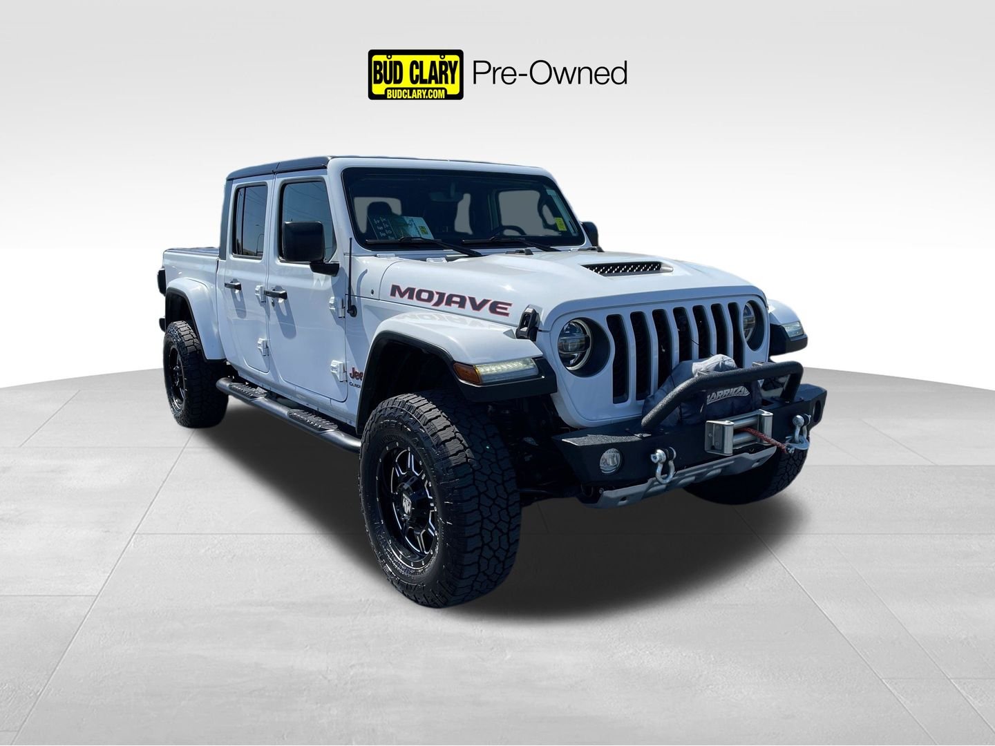 2022 Jeep Gladiator Mojave's photo